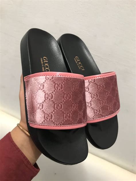 zapatillas gucci originales|sandalias gucci para mujer.